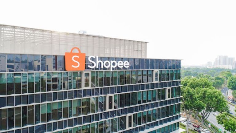 Văn phòng shopee