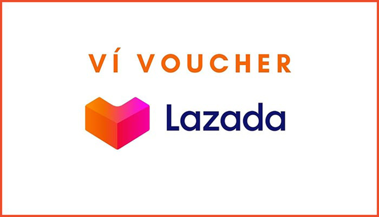 Ví voucher Lazada