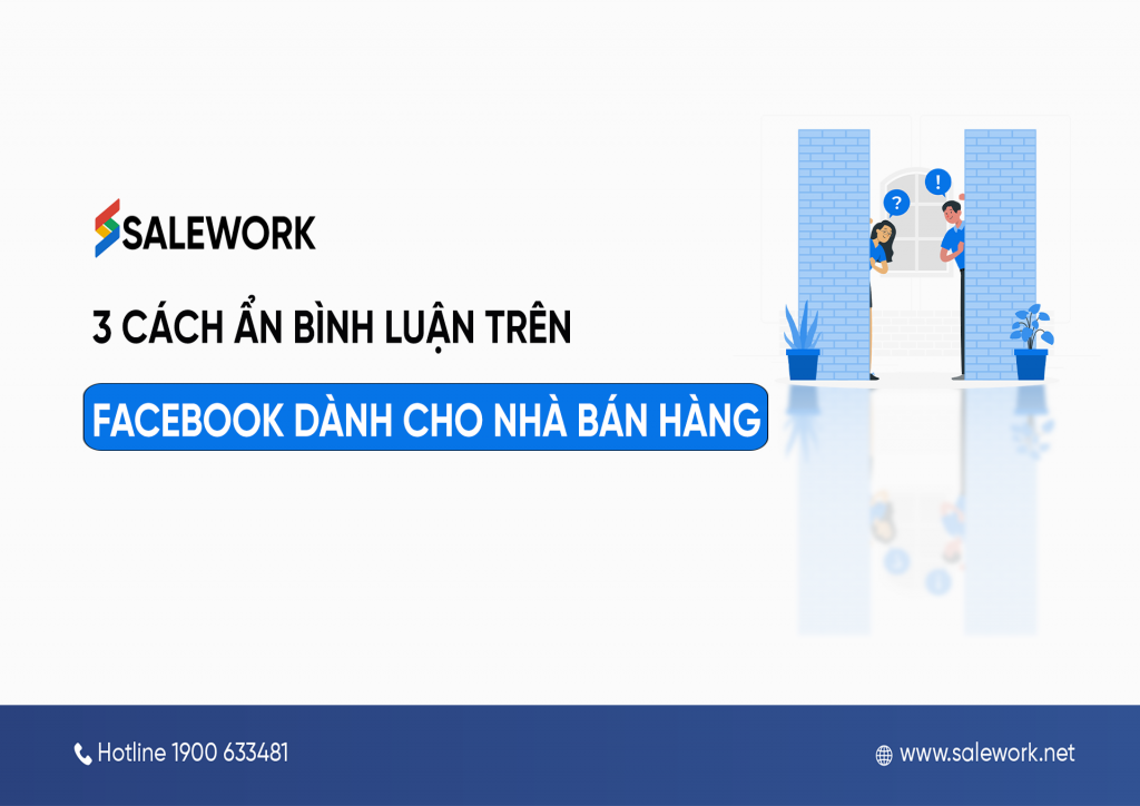 3 Cách ẩn bình luận trên Facebook dành cho nhà bán hàng