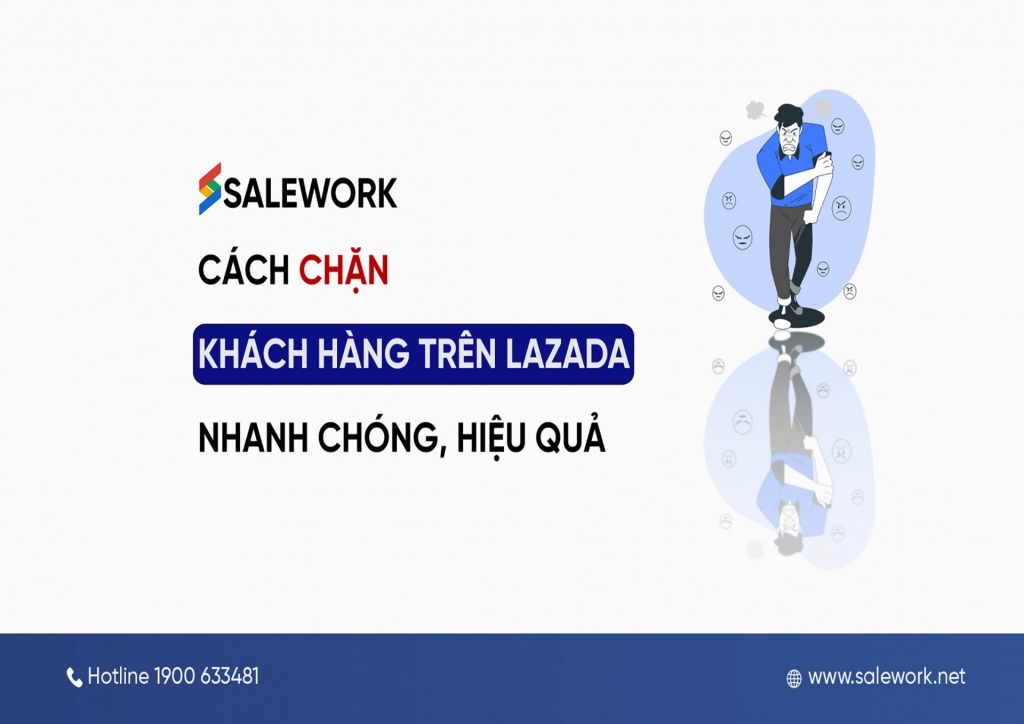 Cách chặn khách hàng trên Lazada nhanh chóng, hiệu quả