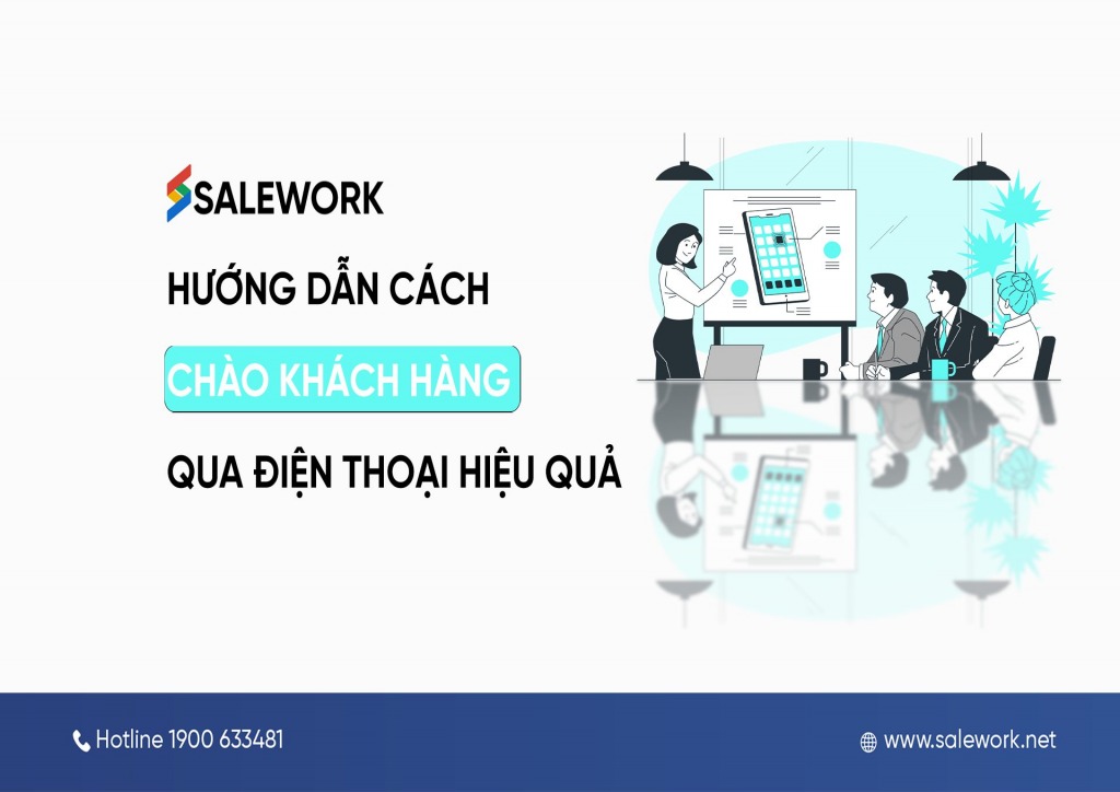 Hướng dẫn cách chào khách hàng qua điện thoại hiệu quả