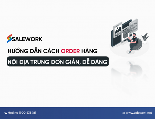 Bật mí 3 web và cách order hàng nội địa Trung đơn giản, dễ dàng