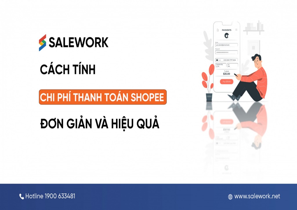 Cách tính chi phí thanh toán Shopee đơn giản và hiệu quả