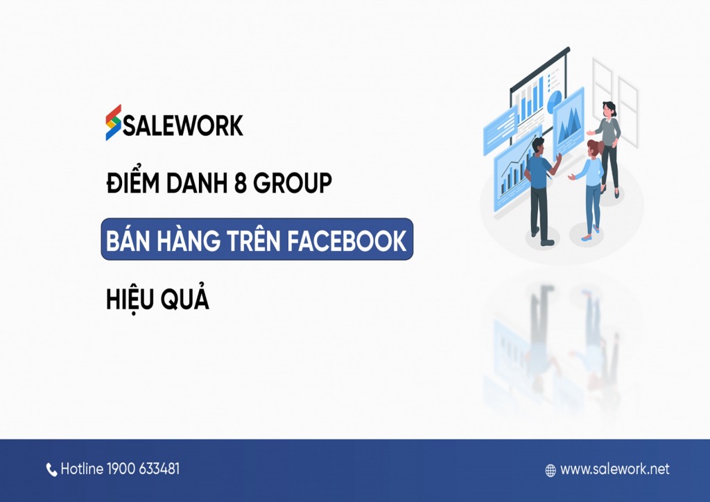 Điểm danh 8 group bán hàng trên Facebook hiệu quả