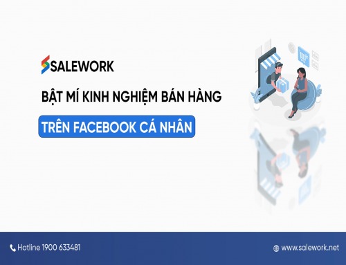 Cách bán hàng trên Facebook cá nhân nhanh ra đơn