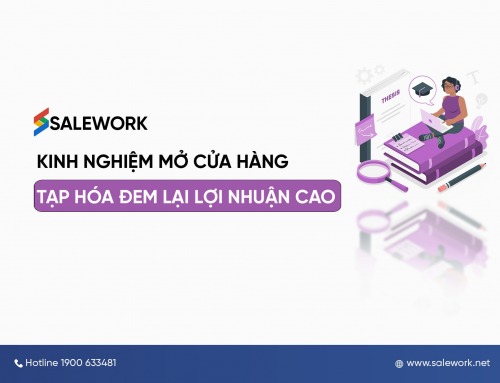 Bỏ túi 8 kinh nghiệm mở cửa hàng tạp hóa đạt lợi nhuận cao