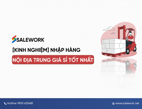 Kinh nghiệm nhập hàng nội địa Trung giá sỉ tốt nhất