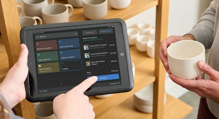 Shopify POS được đánh giá cao hơn cả so với các phần mềm quản lý quán cafe khác