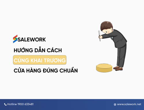 Hướng dẫn cách cúng khai trương cửa hàng đúng chuẩn