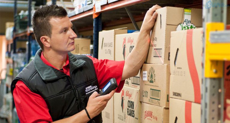 Cách quản lý hàng hoá