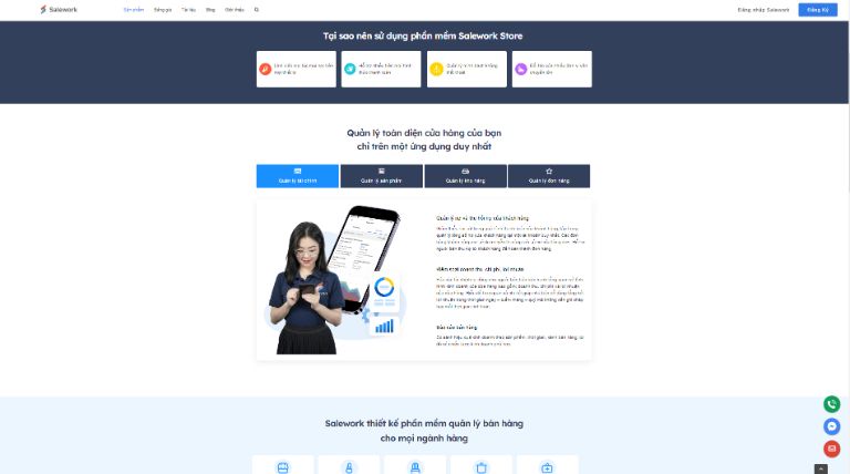 cách quản lý hàng hóa