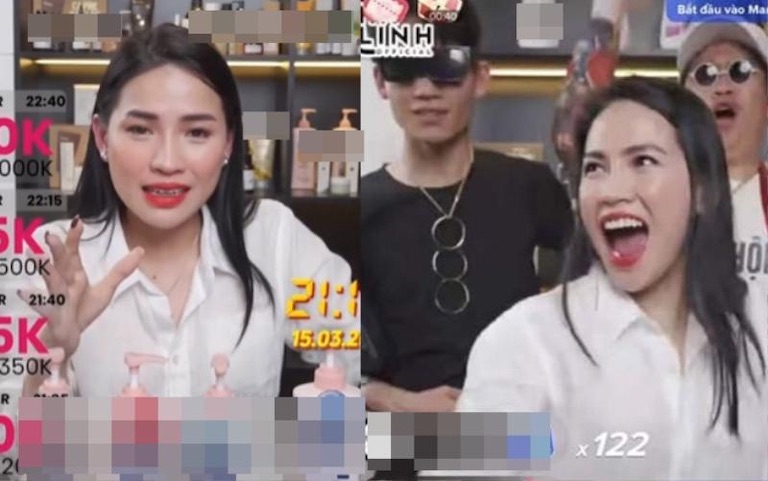 Bí quyết live trên Tiktok Shop dễ dàng chốt đơn.