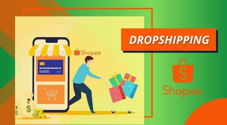 nguồn hàng Dropshipping Shopee 