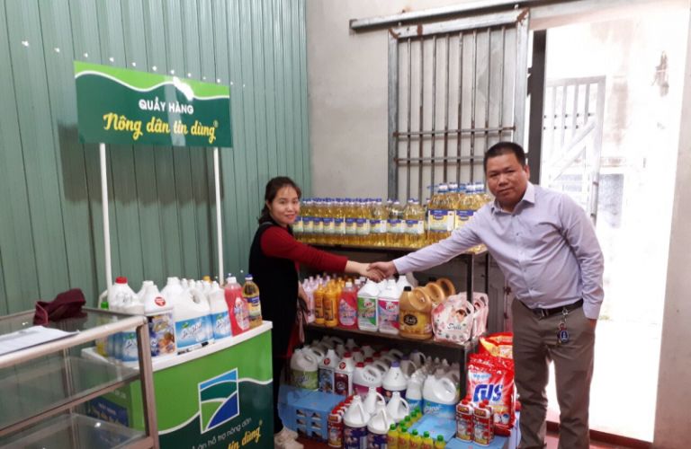 Nguồn sỉ hàng tạp hóa