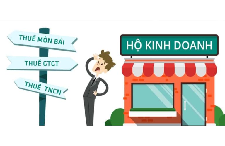 Thủ tục đăng ký kinh doanh cửa hàng