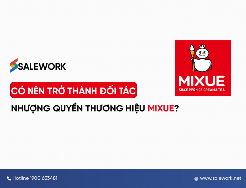 Có nên trở thành đối tác nhượng quyền thương hiệu Mixue?