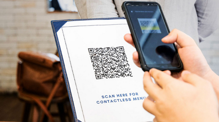 Mã QR code sử dụng mã mạch 2D để cung cấp các thông tin cụ thể