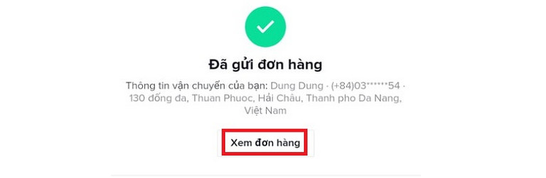 Đây là cách xem đơn đặt hàng trên TikTok nhanh và tiện lợi nhất