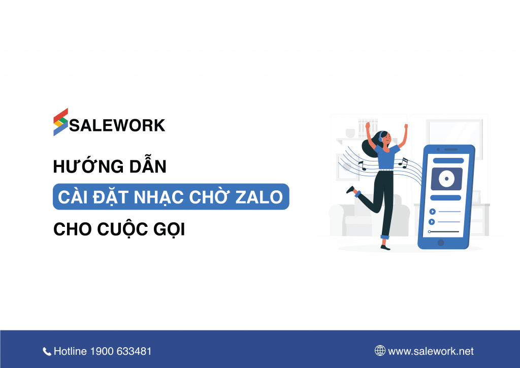 Hướng dẫn cài nhạc chờ Zalo cho cuộc gọi