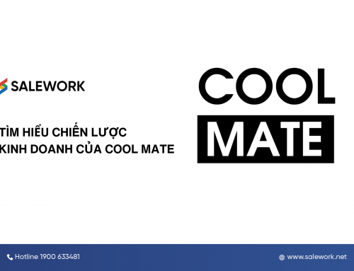 5 chiến lược kinh doanh của Coolmate khởi đầu từ con số 0