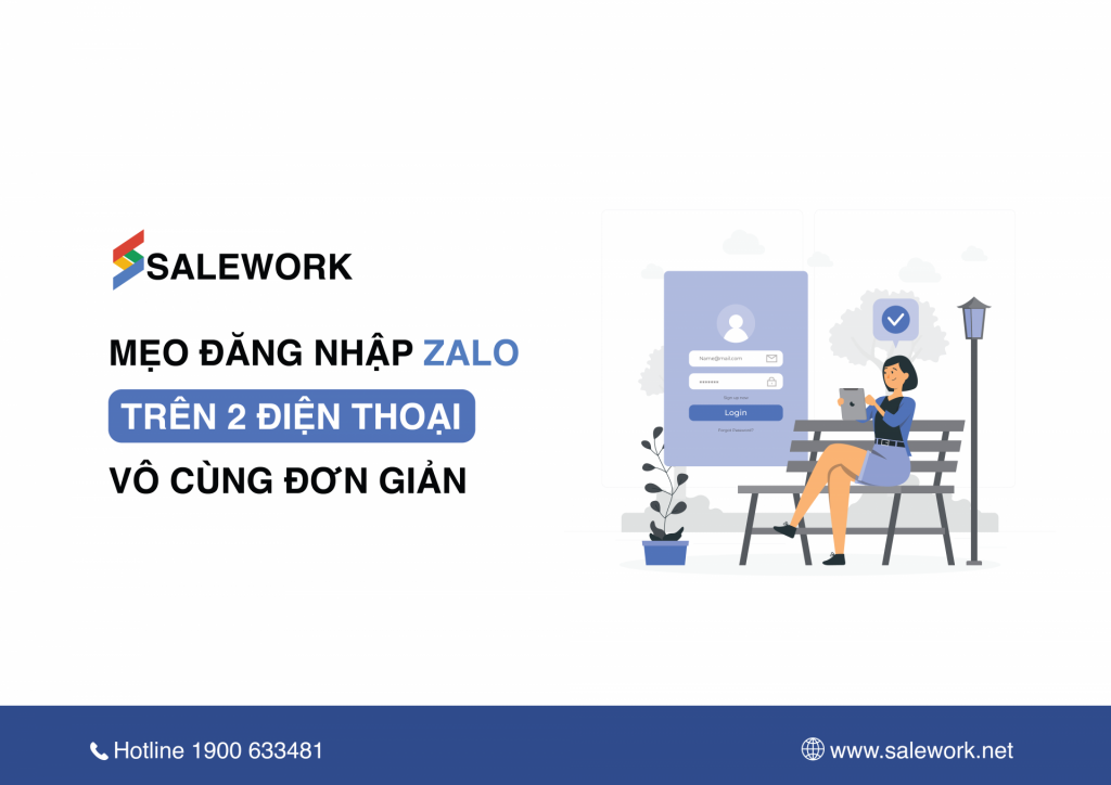 Mẹo đăng nhập Zalo trên 2 điện thoại vô cùng đơn giản