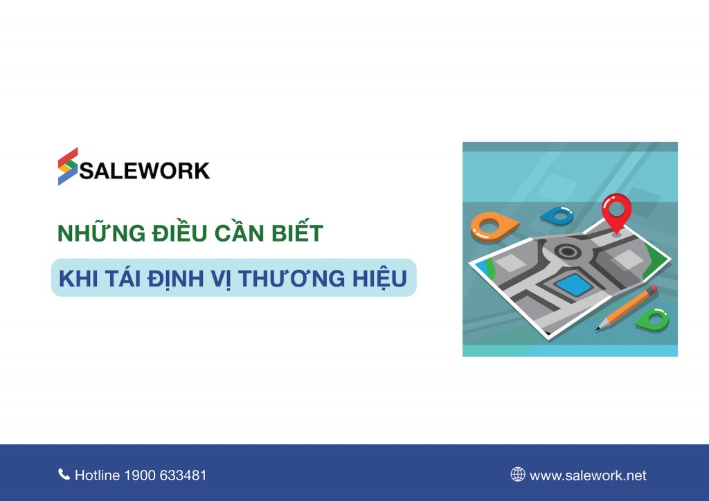 Những điều cần biết khi tái định vị thương hiệu