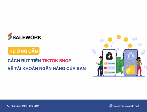 Cách rút tiền TikTok Shop về tài khoản nhanh nhất