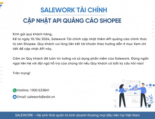 Hướng dẫn liên kết shop để lấy chi phí quảng cáo Shopee.